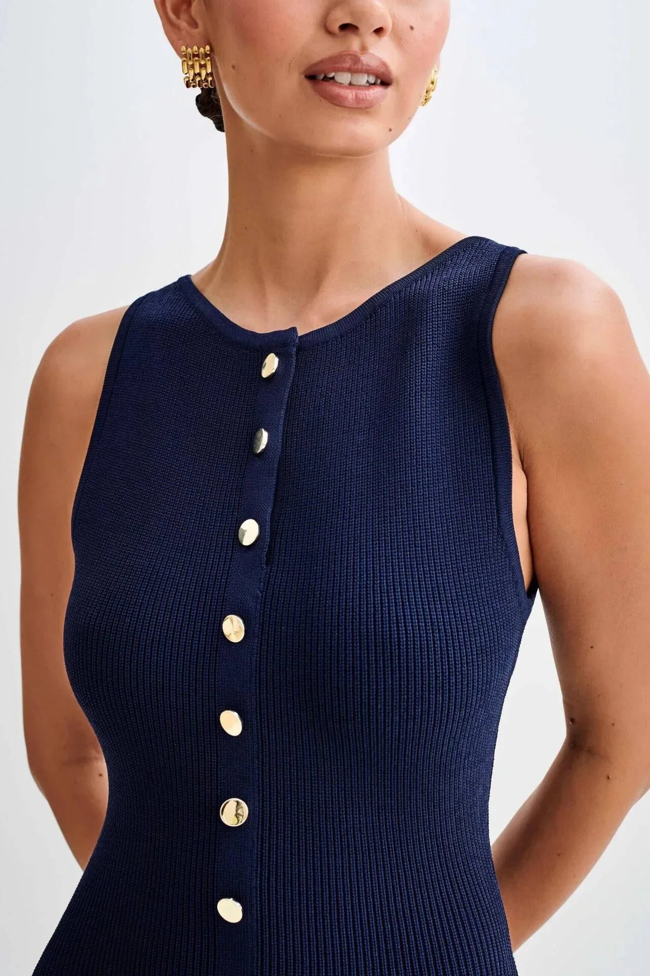 ANET Vestido Largo