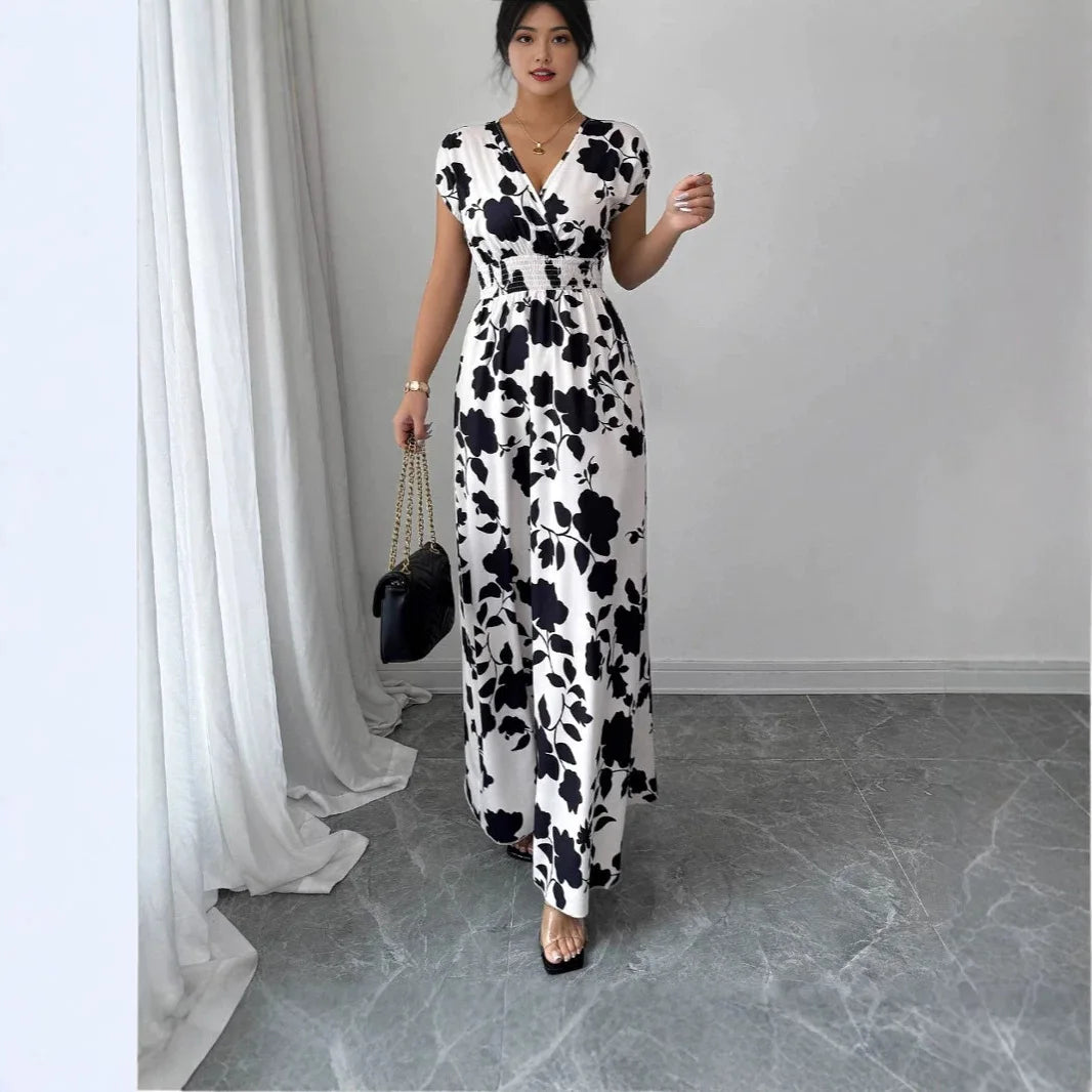 Vestido Floral Ceres