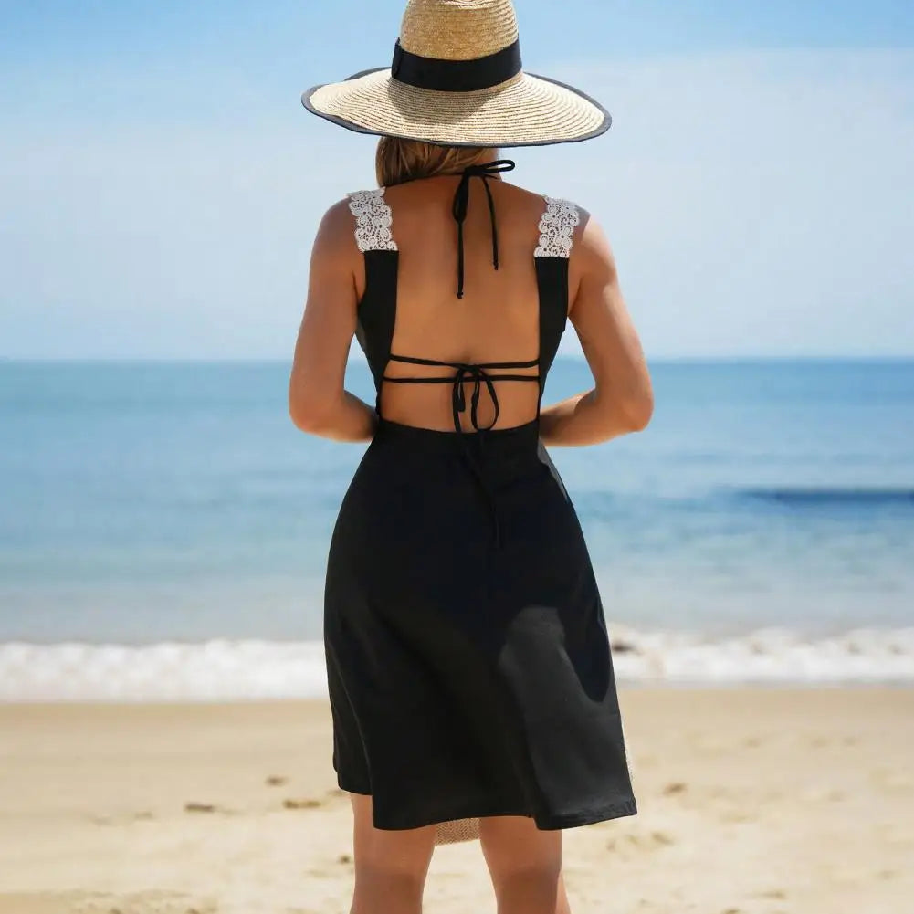 PAOLY Vestido Playa