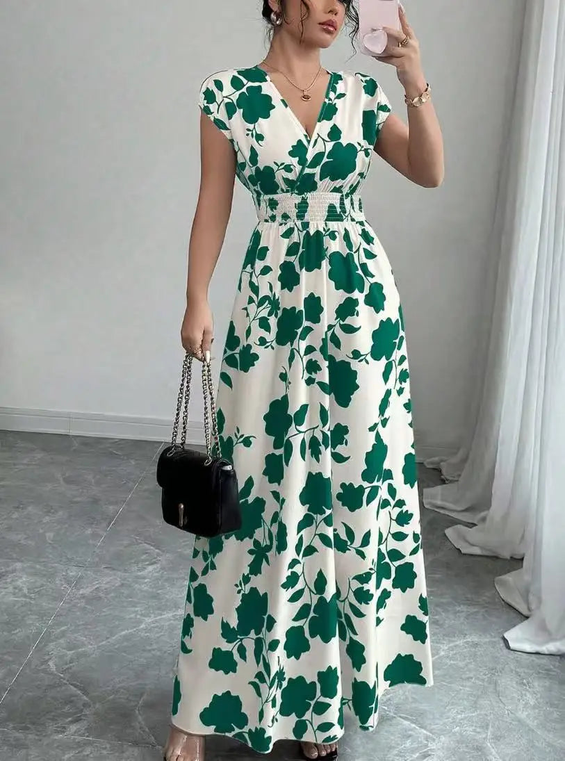 Vestido Floral Ceres