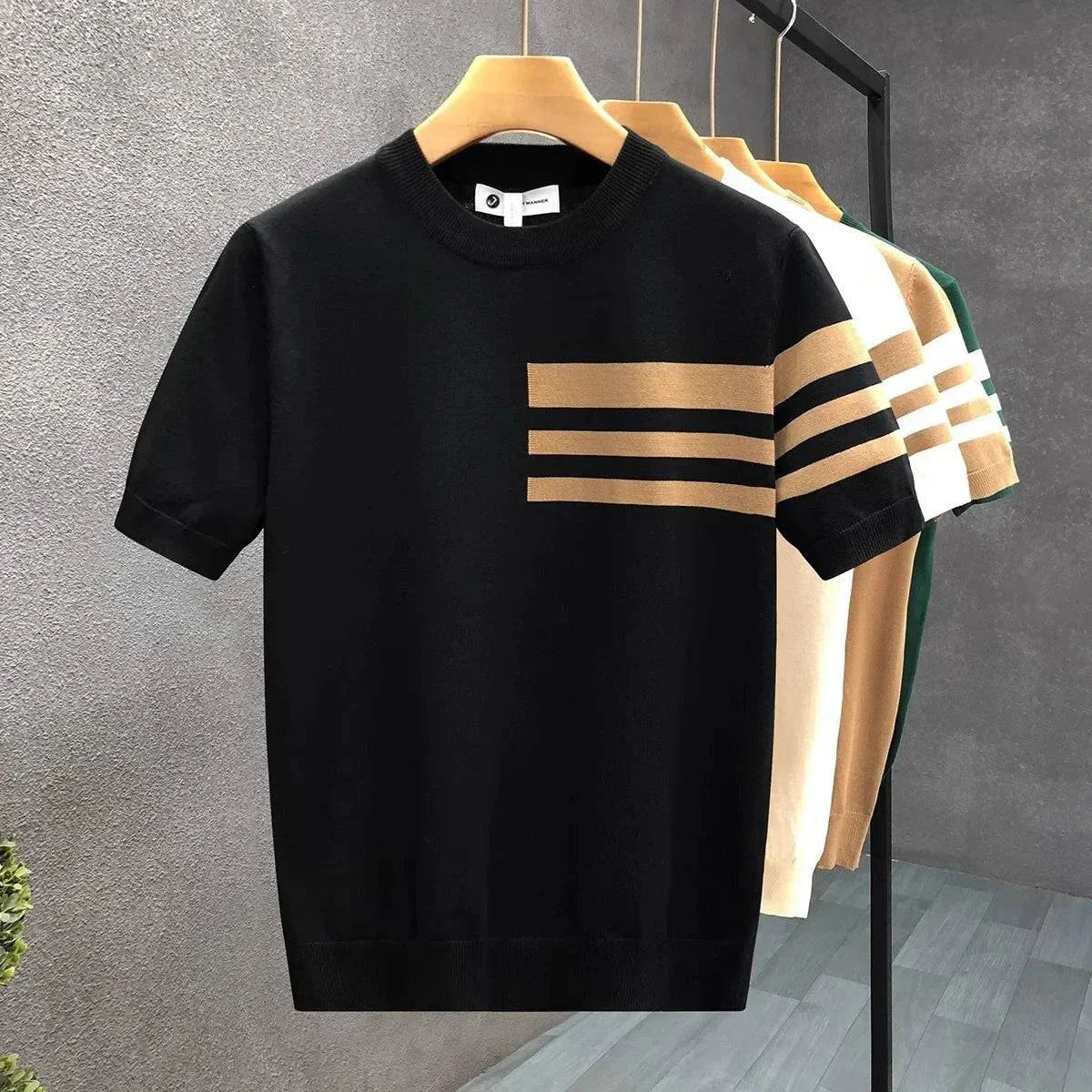 Camiseta Crew