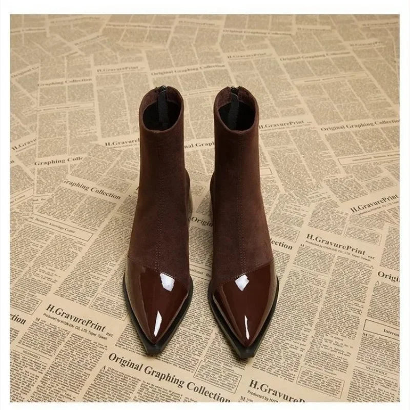 Botas ANGELINA