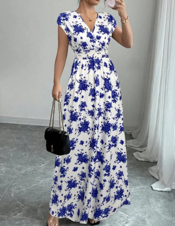 Vestido Floral Ceres