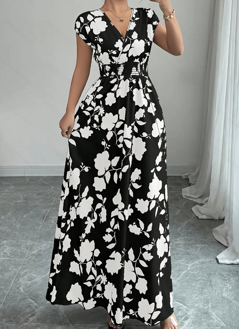 Vestido Floral Ceres