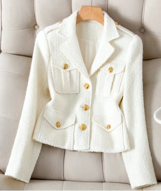 Chaqueta Tweed Aitana