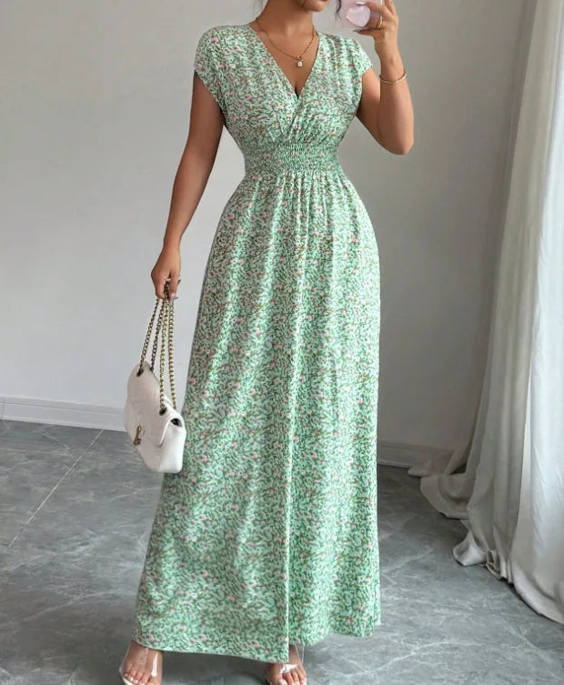 Vestido Floral Ceres