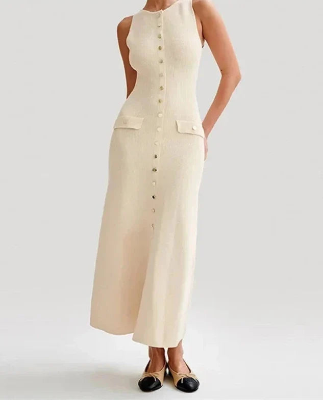 ANET Vestido Largo