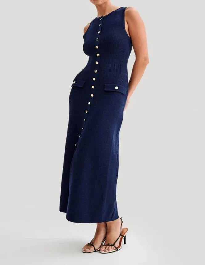 ANET Vestido Largo