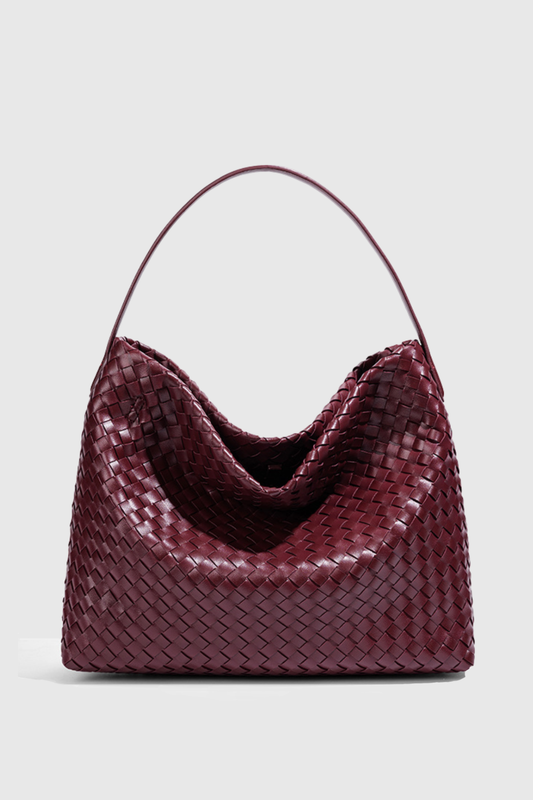 Bolso Tote Tejido MAYA