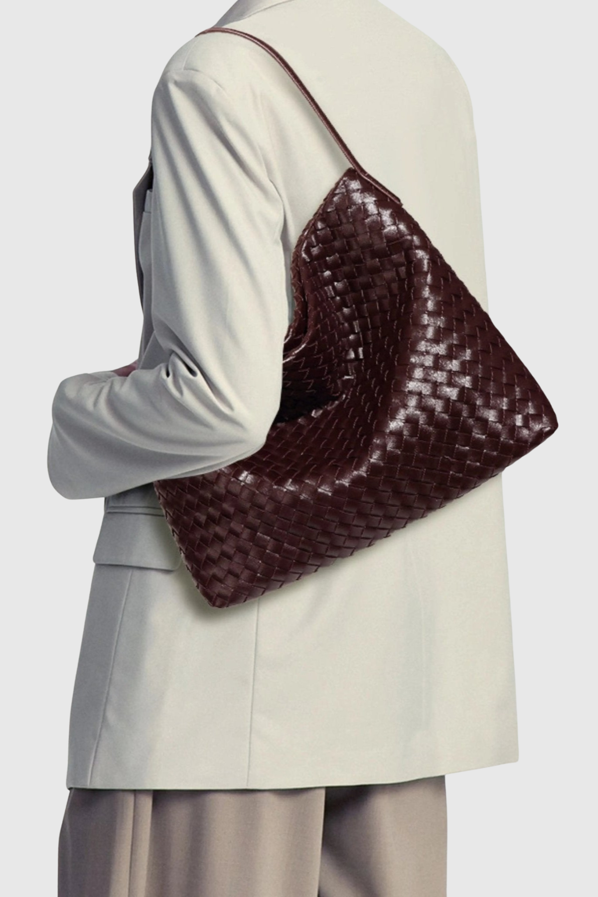 Bolso Tote Tejido MAYA