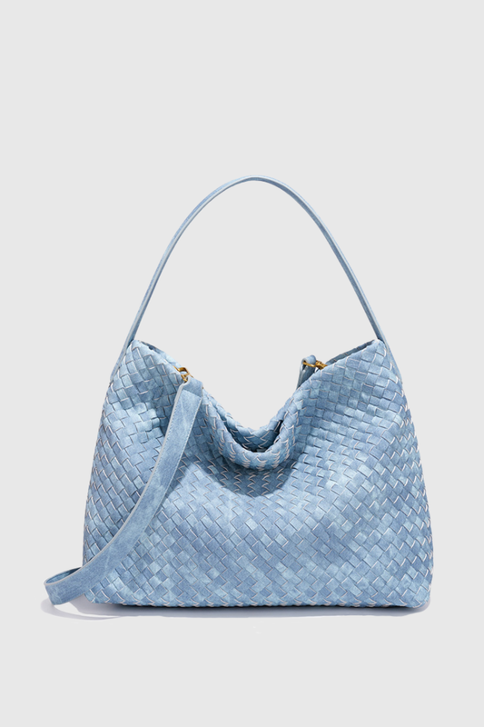 Bolso Tote Tejido Amelia