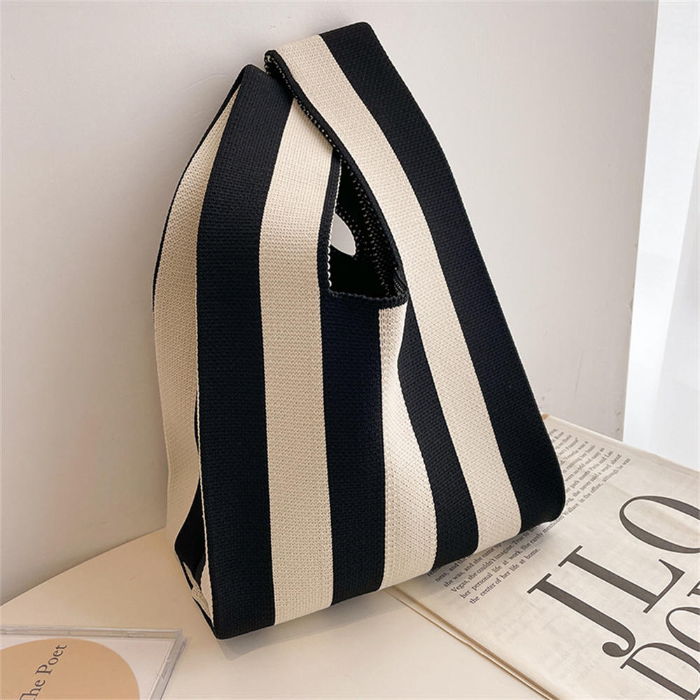 June Bolso de Punto