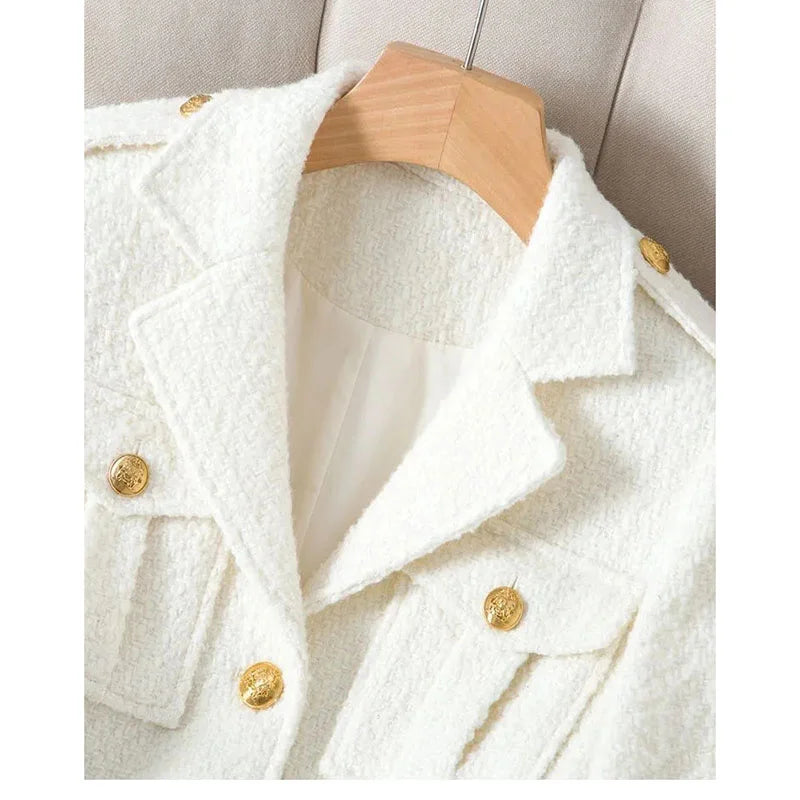 Chaqueta Tweed Aitana