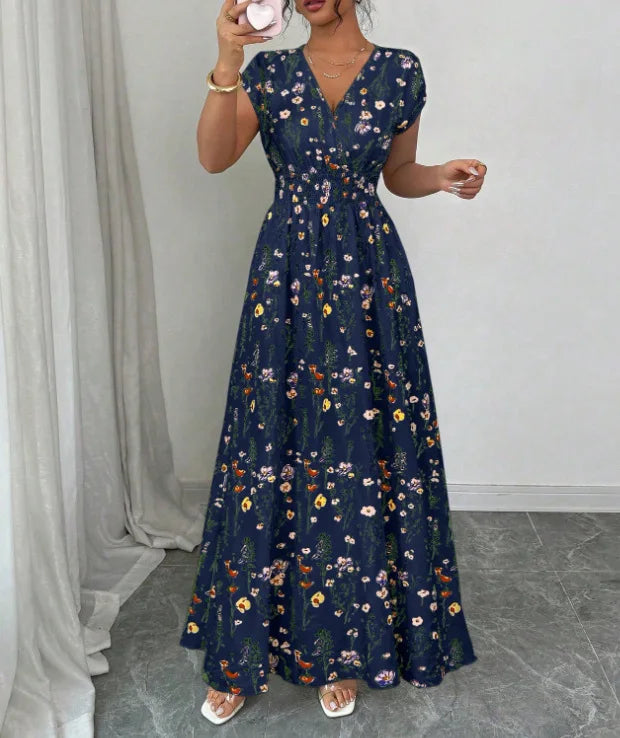 Vestido Floral Ceres