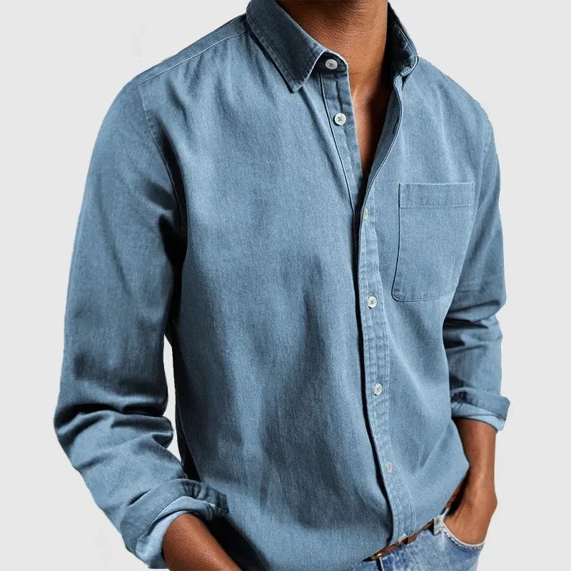 Camisa Casual Hombre