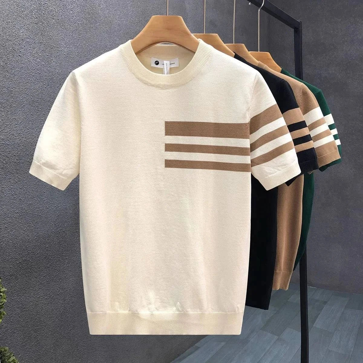 Camiseta Crew
