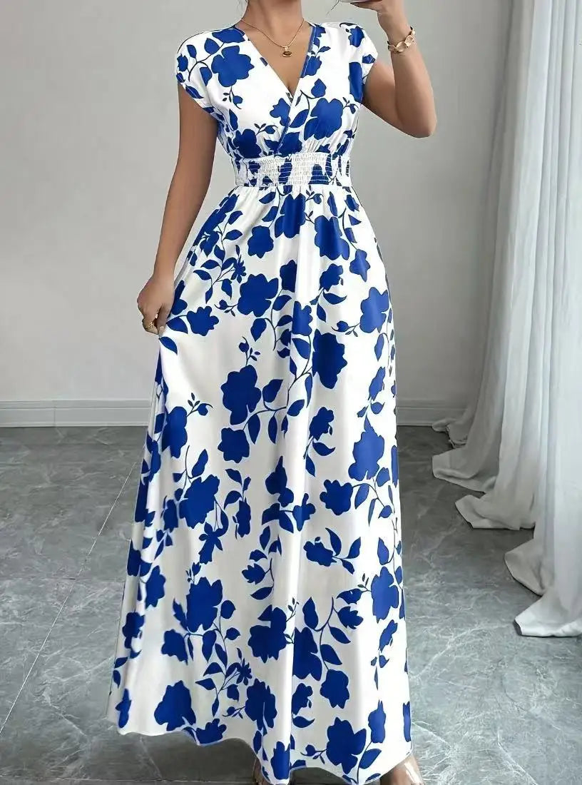 Vestido Floral Ceres