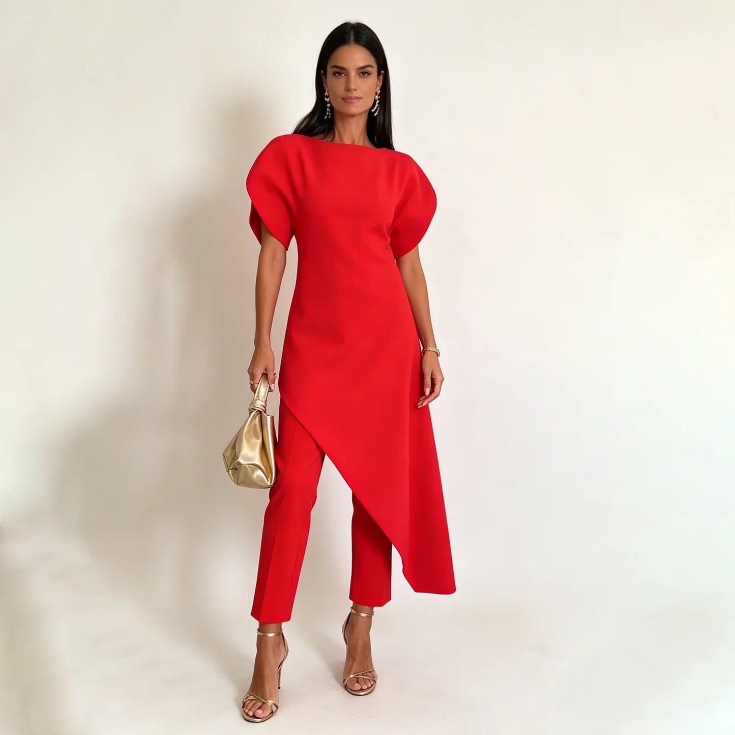 KRISTIANA Vestido