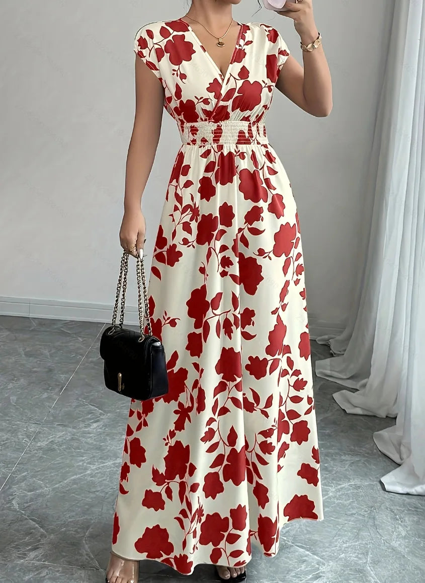 Vestido Floral Ceres