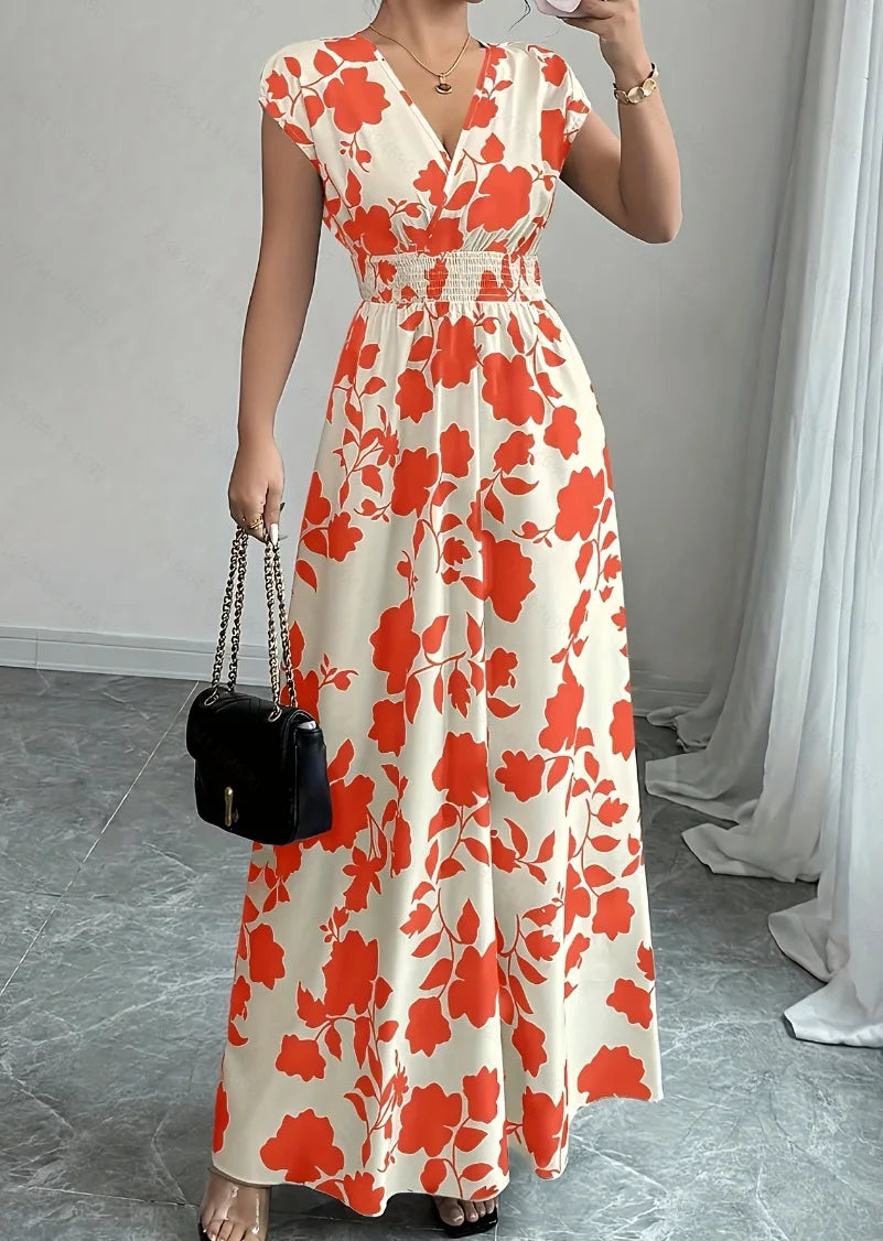 Vestido Floral Ceres