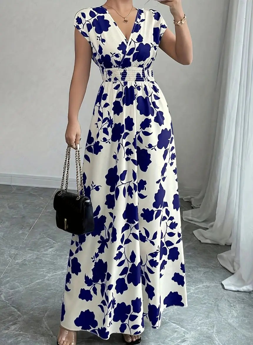 Vestido Floral Ceres