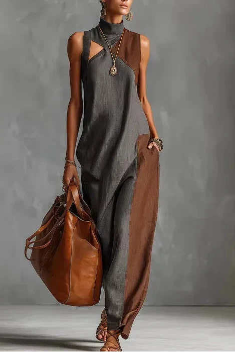 ELISON Vestido Boho