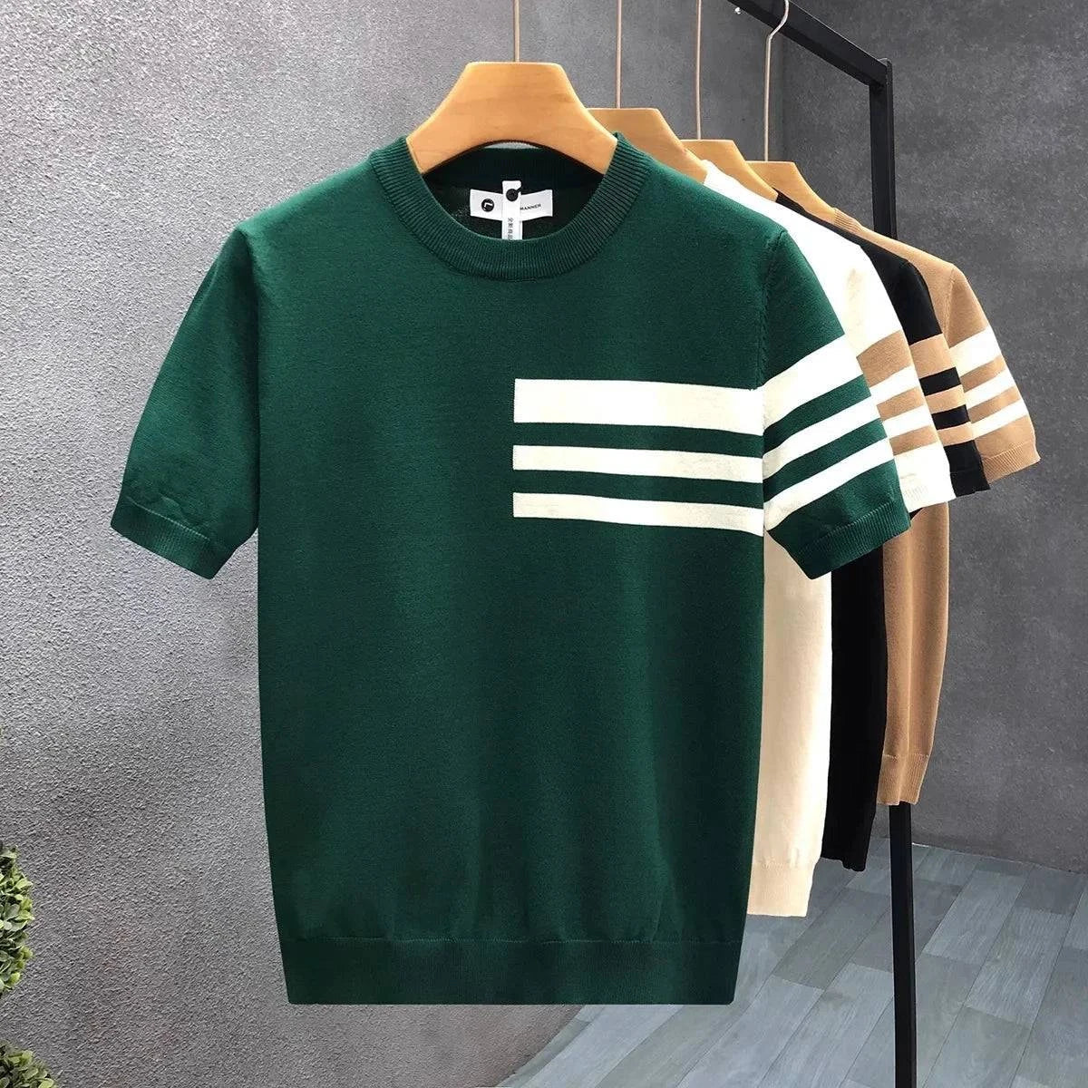 Camiseta Crew