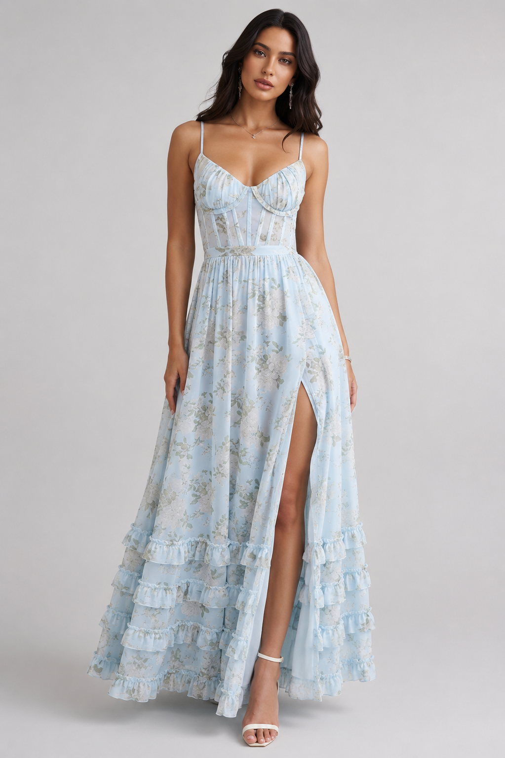 Vestido Corte