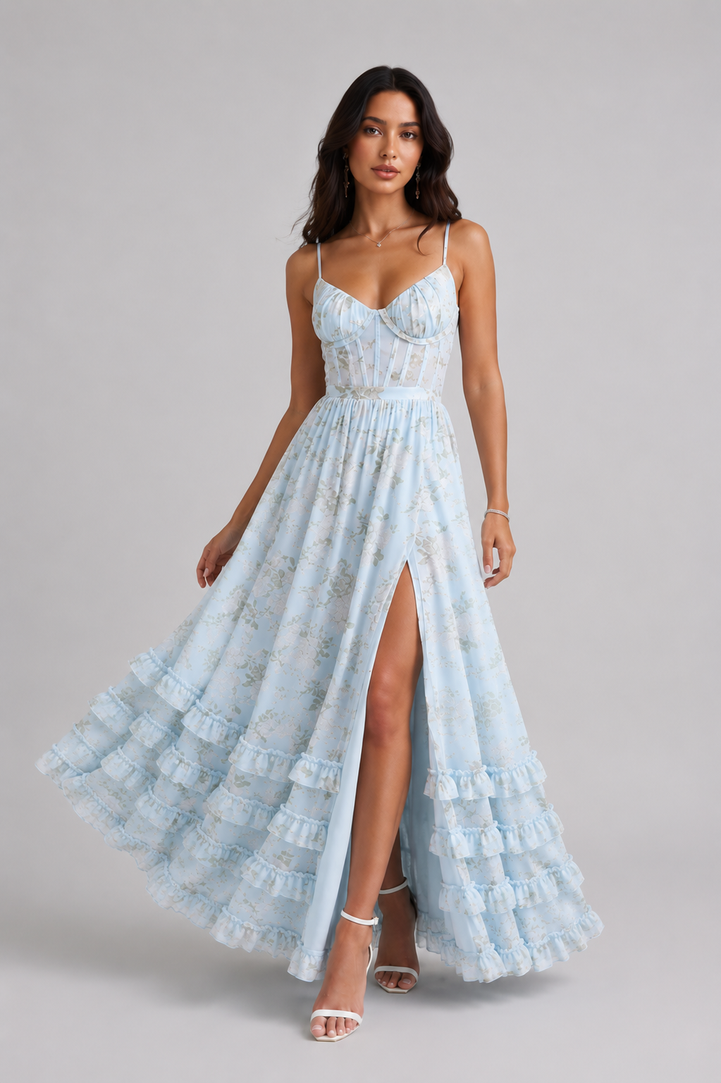 Vestido Corte