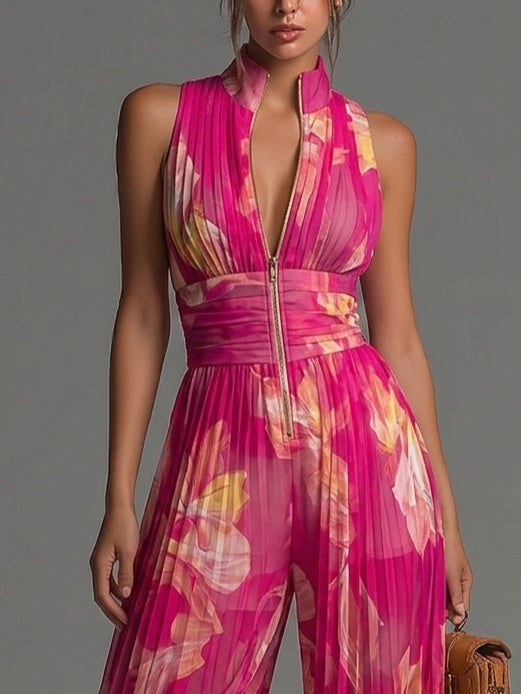 Mono Floral Elegante