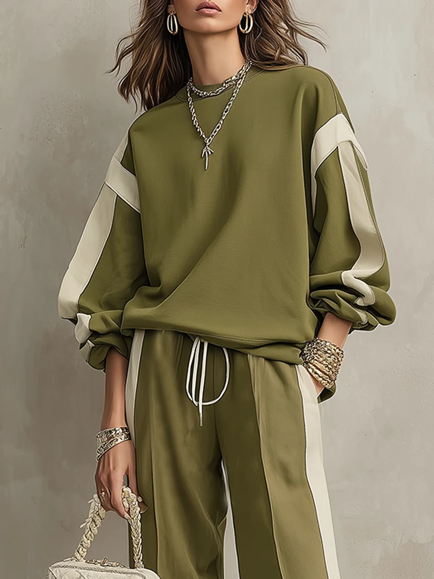 Conjunto Verde Piera
