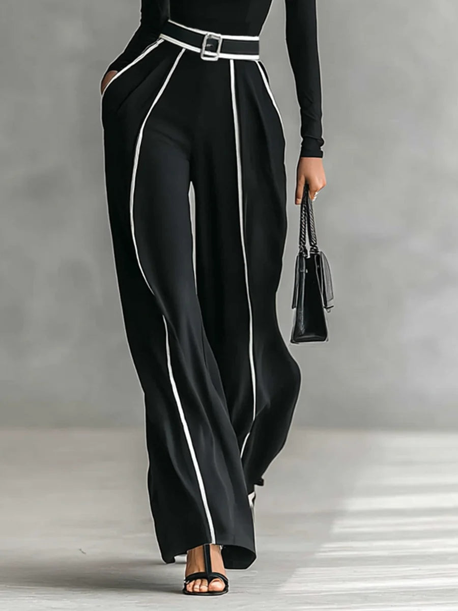 Conjunto Lineas Blancas Martina