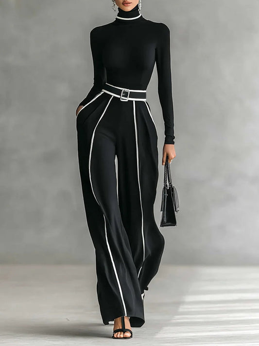 Conjunto Lineas Blancas Martina