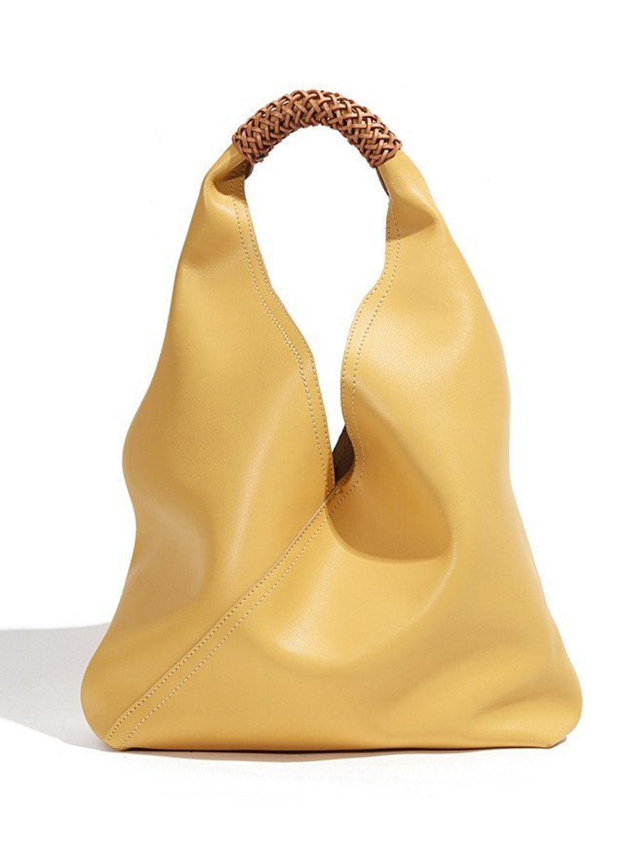 Bolso de cuero de diseño para mujer