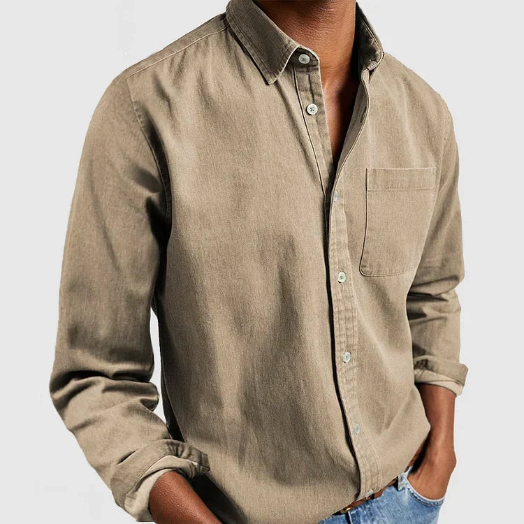 Camisa Casual Hombre
