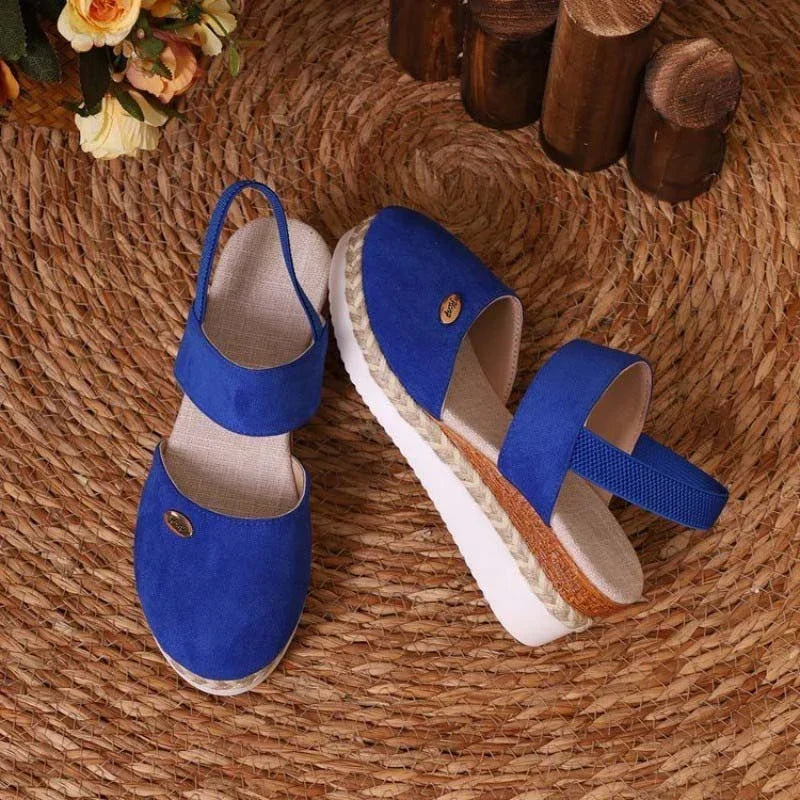 Sandalias con Soporte Ortopédico