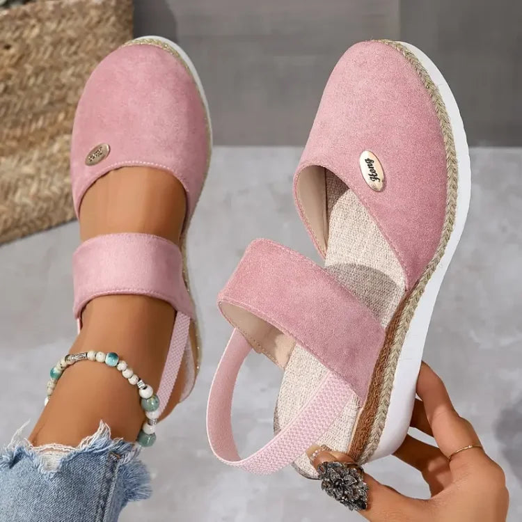 Sandalias con Soporte Ortopédico