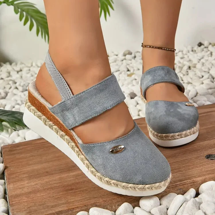 Sandalias con Soporte Ortopédico