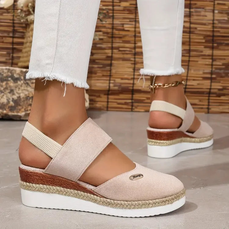 Sandalias con Soporte Ortopédico