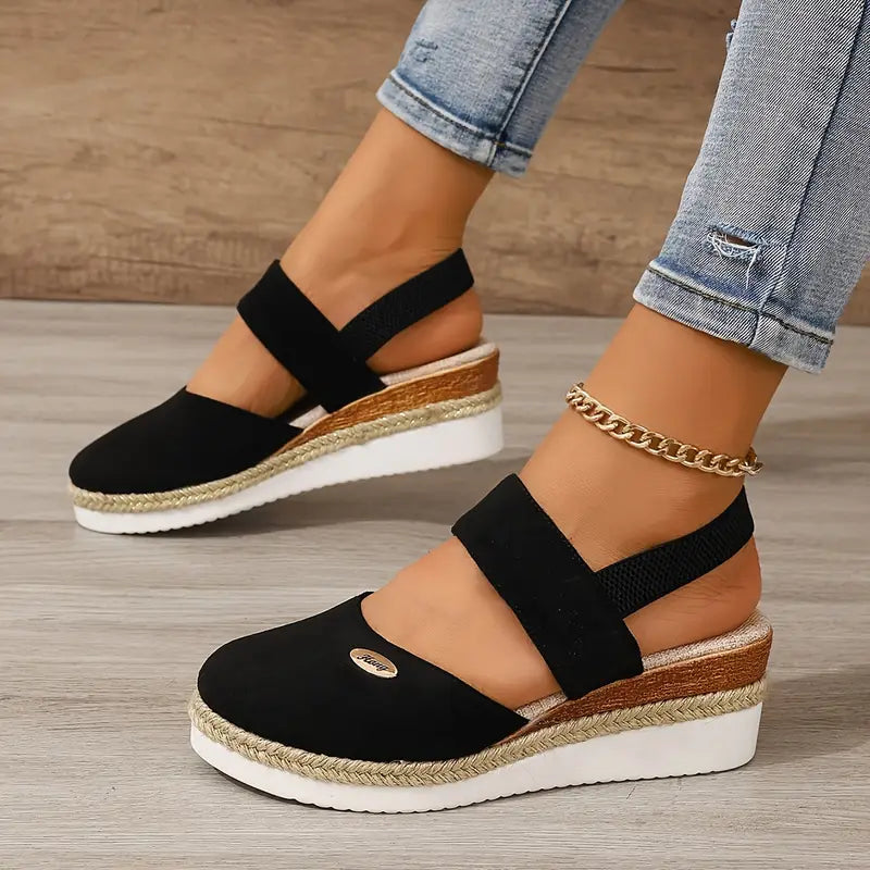 Sandalias con Soporte Ortopédico
