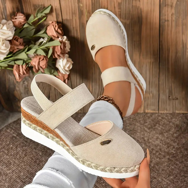 Sandalias con Soporte Ortopédico