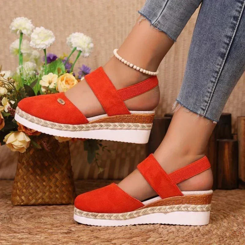 Sandalias con Soporte Ortopédico
