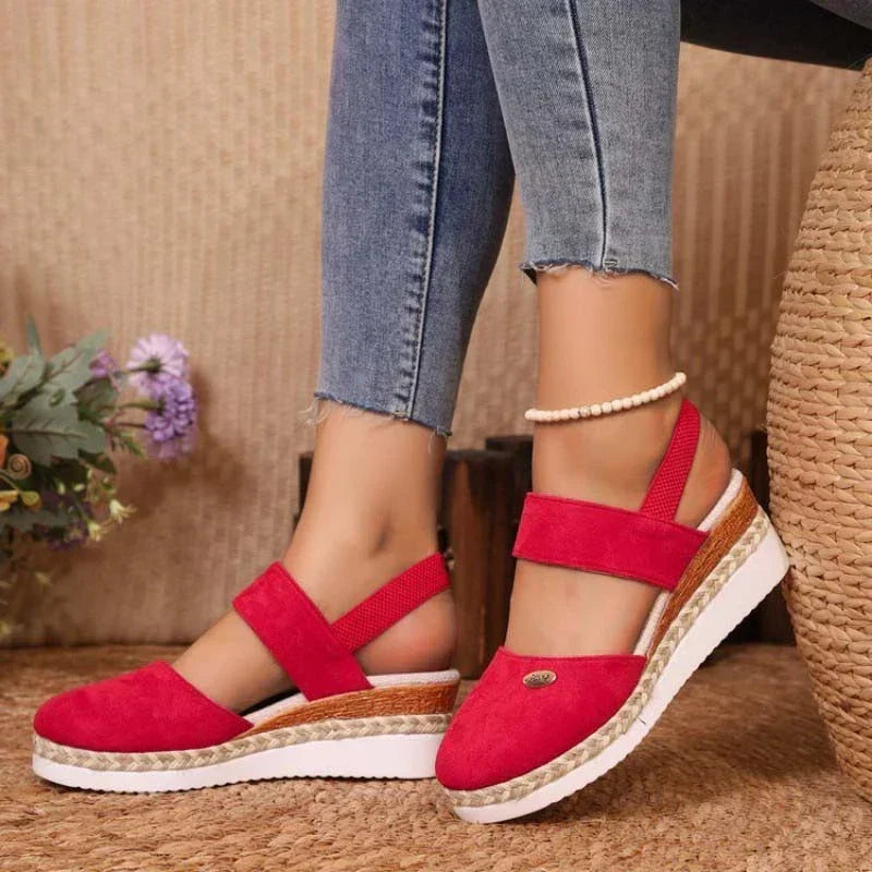 Sandalias con Soporte Ortopédico