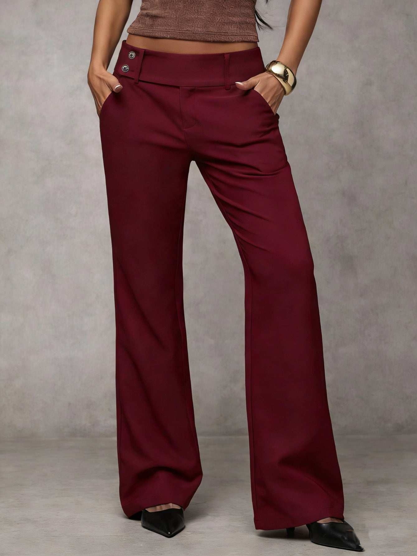Pantalones Dina