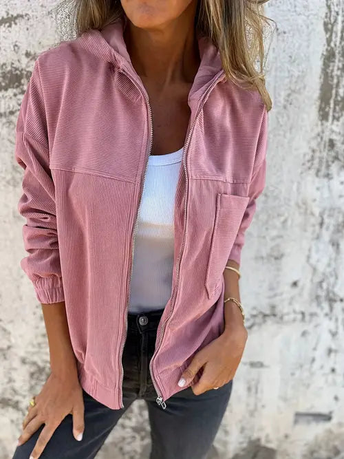 Chaqueta Casual Pana