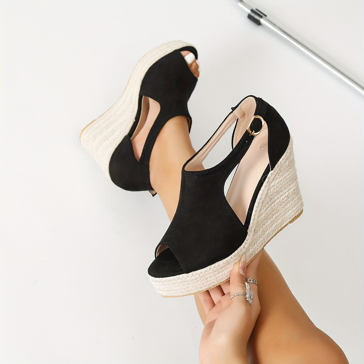 Sandalias de Tacón Isabela