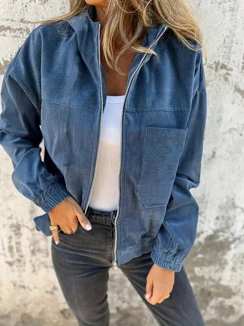 Chaqueta Casual Pana