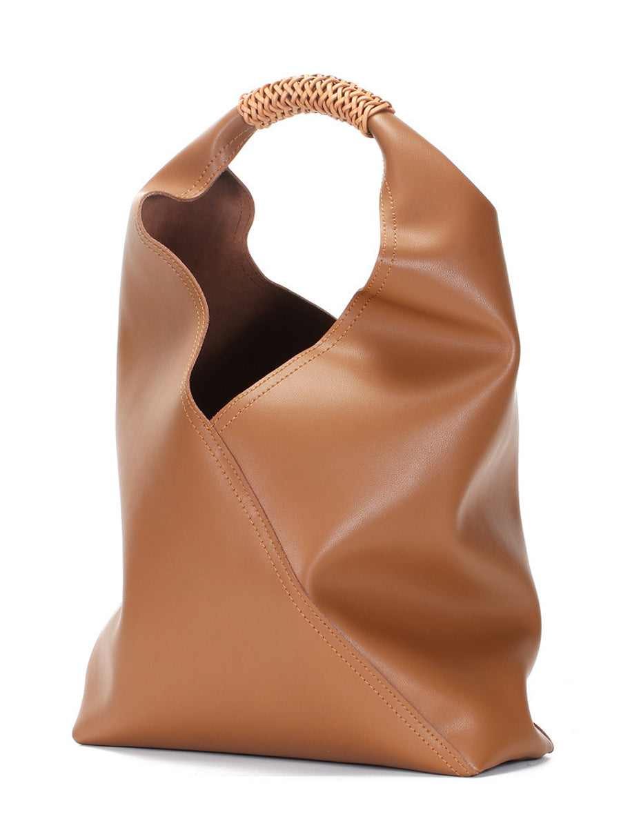 Bolso de cuero de diseño para mujer