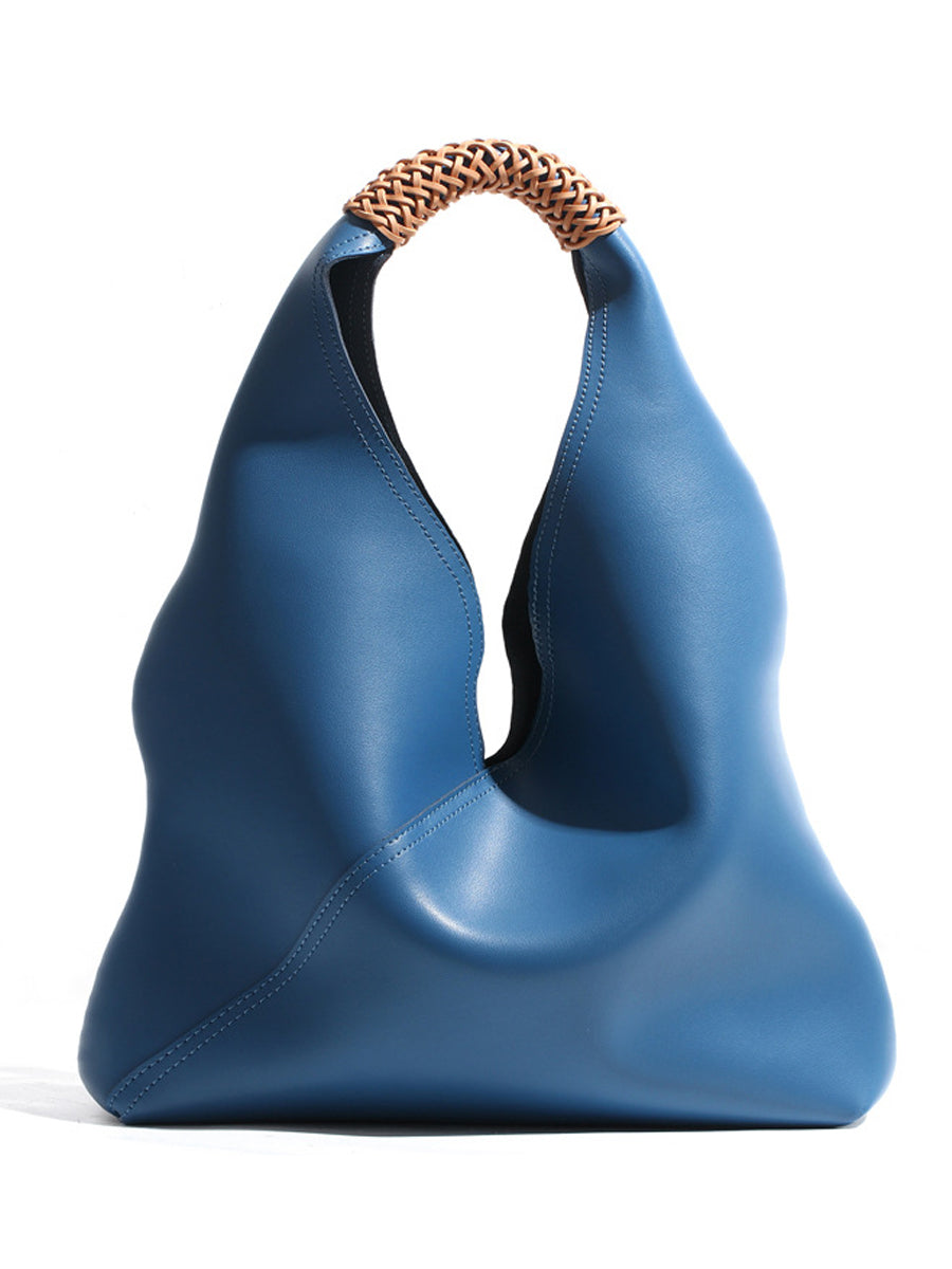 Bolso de cuero de diseño para mujer