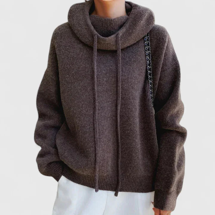 Jersey con Capucha